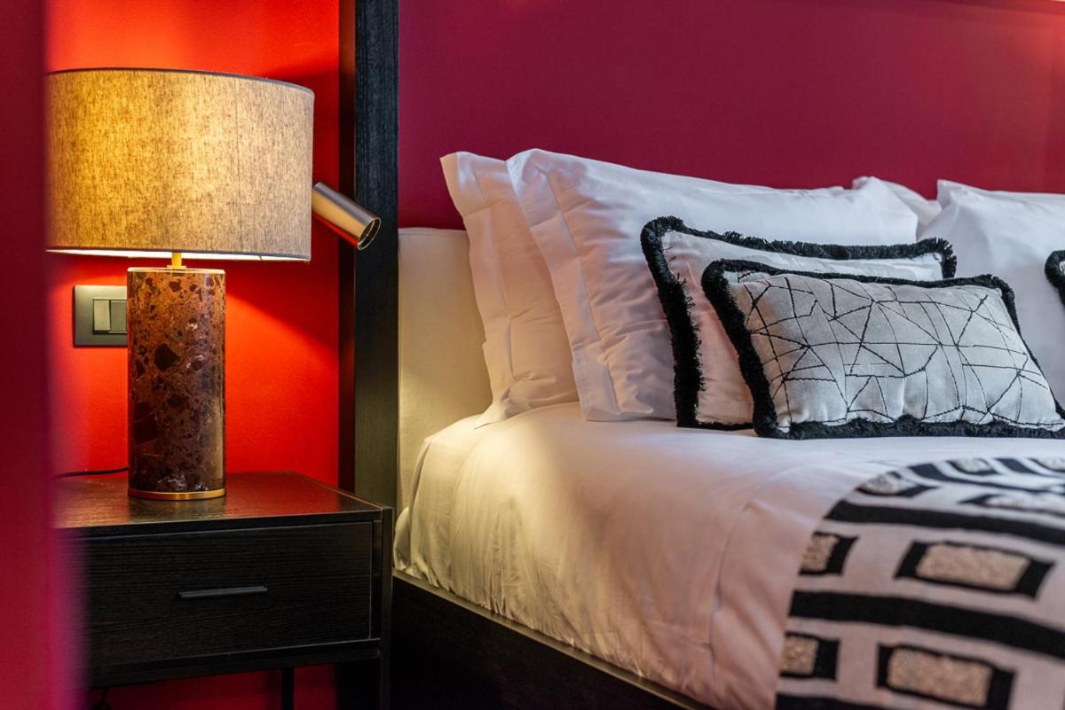 The Couper Bagutta Hotel Milan Exterior photo