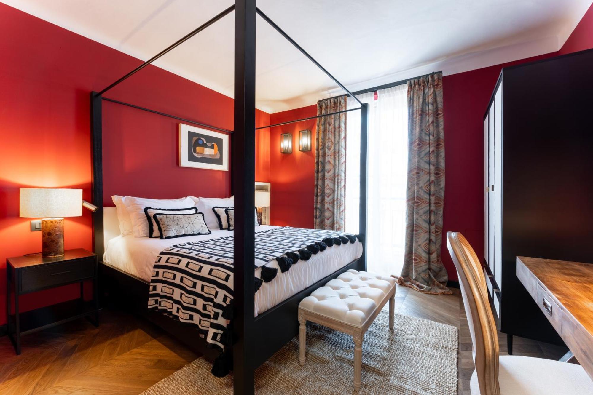 The Couper Bagutta Hotel Milan Exterior photo